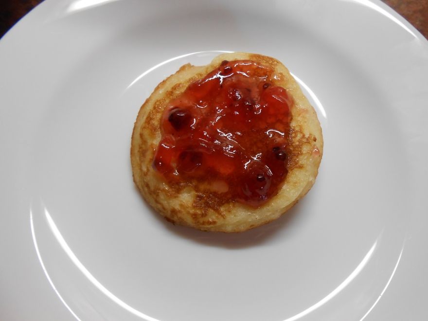 Bezlepkové lievance