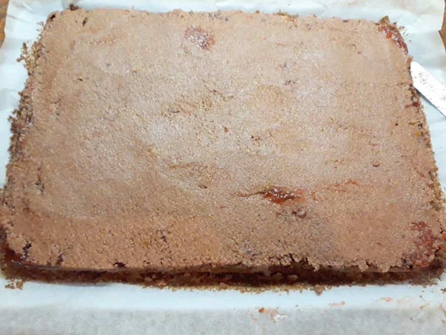 Bezlepkové dvoubarevné kostky