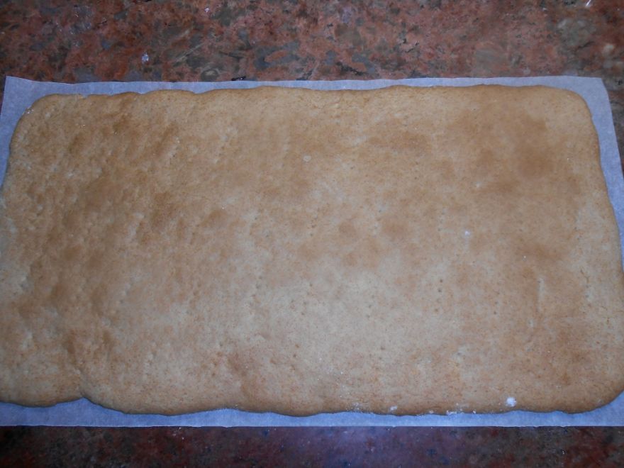 Bezglutenowe plastry miodu