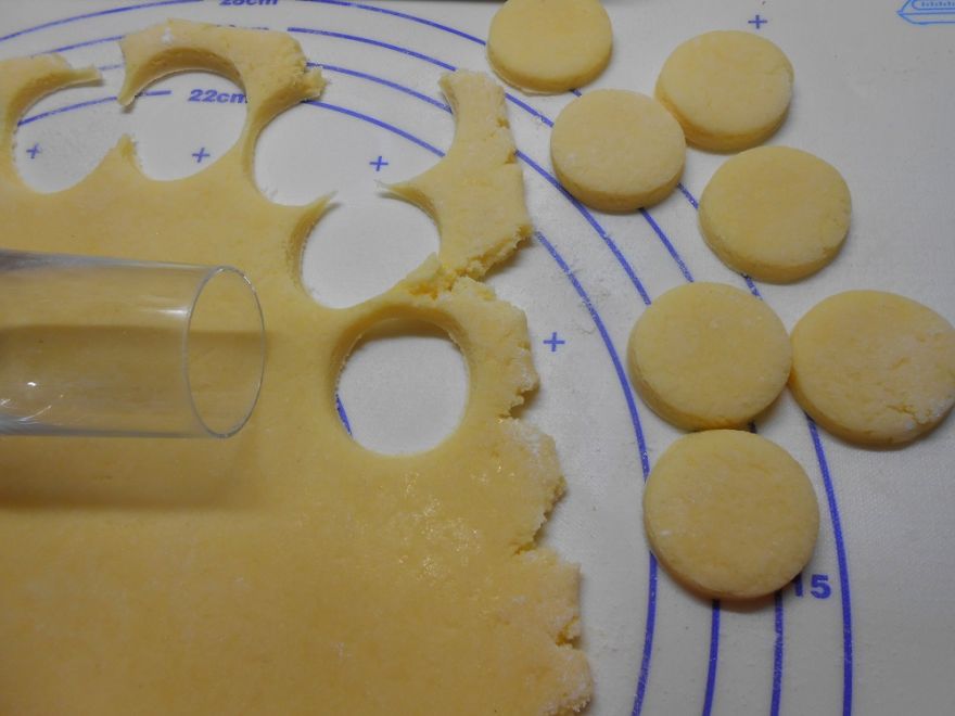 Bezlepkové detské piškóty