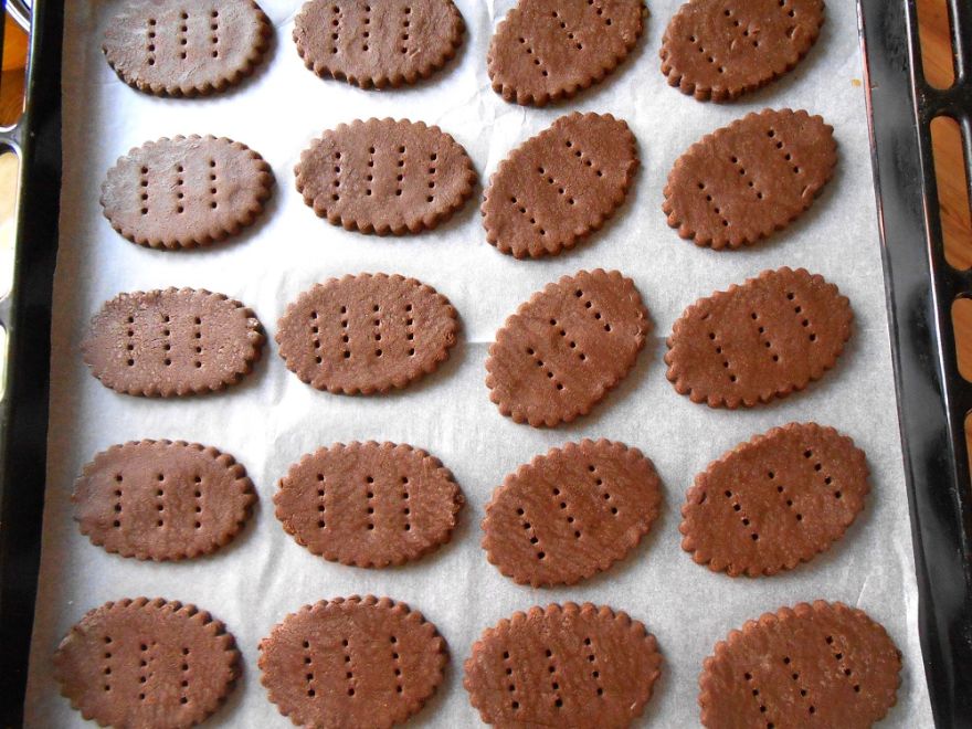 Glutenfreie Prinzessinnen mit Kaffee