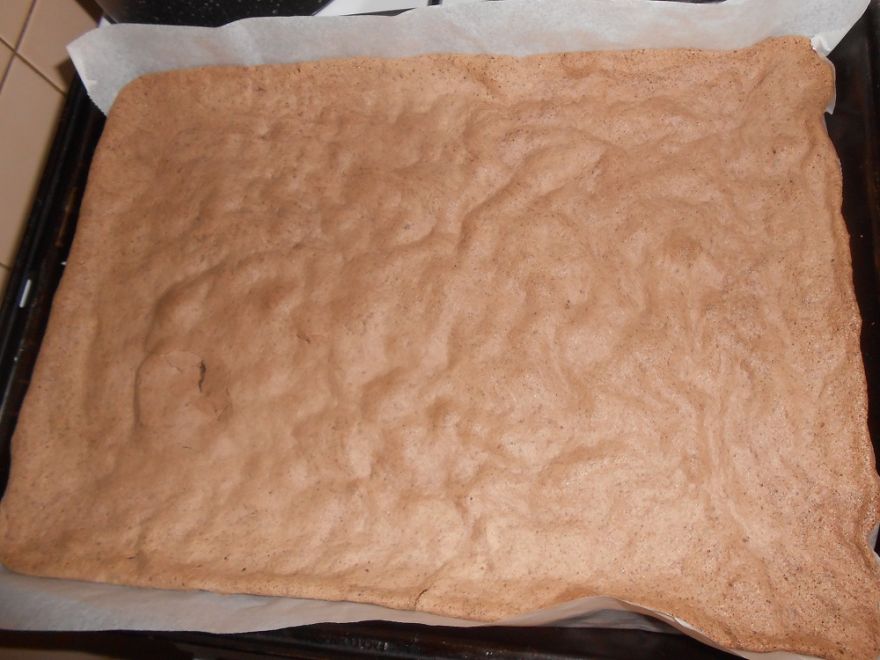 Celiatický sen - velehory