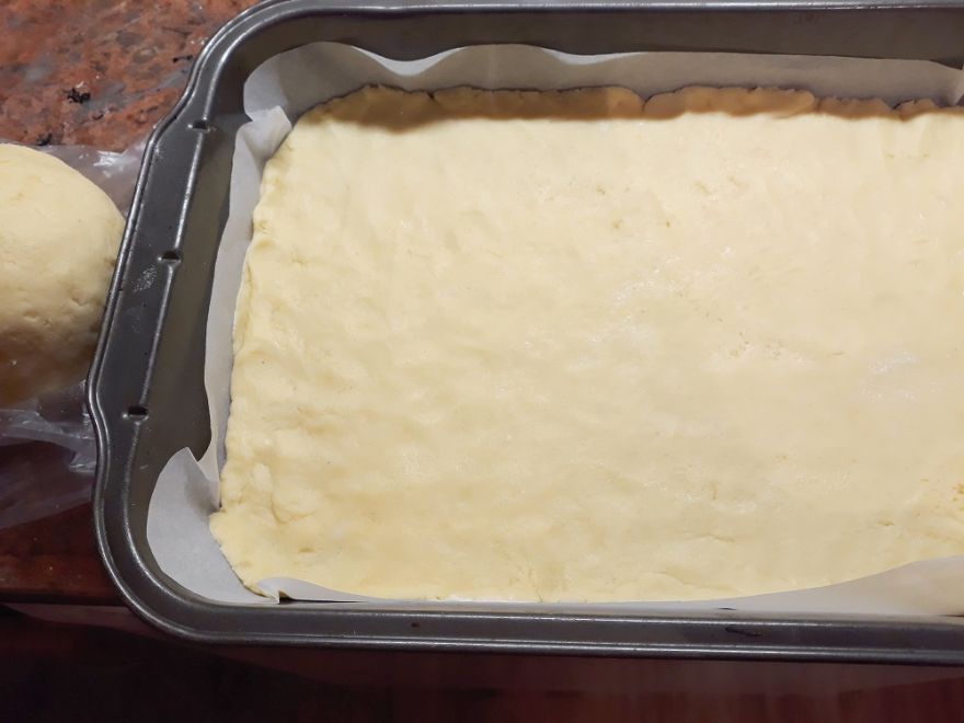 Glutenfreie Omas Sahnetorte