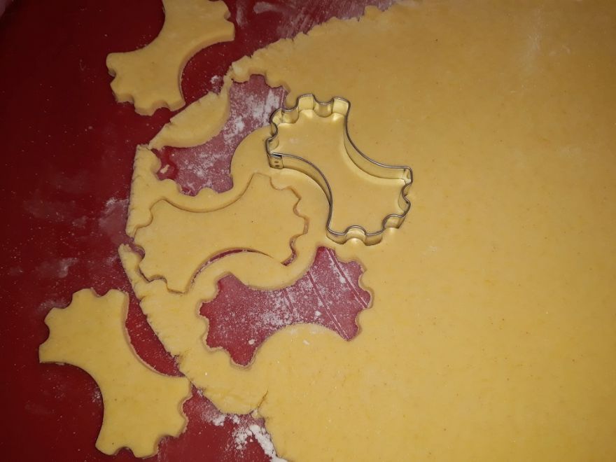 Piernik bezglutenowy