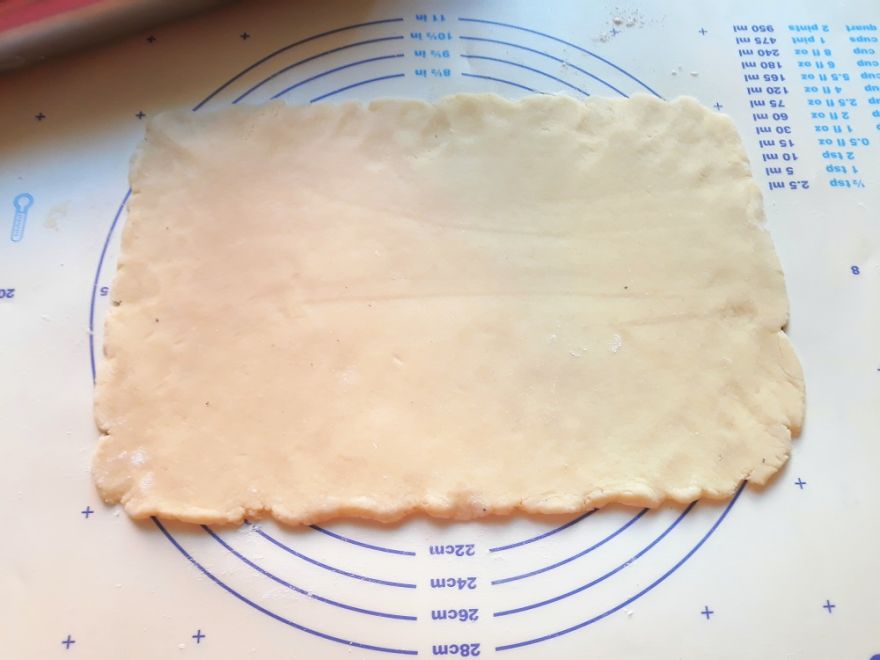 Bezlepkový makový koláč našich babiček