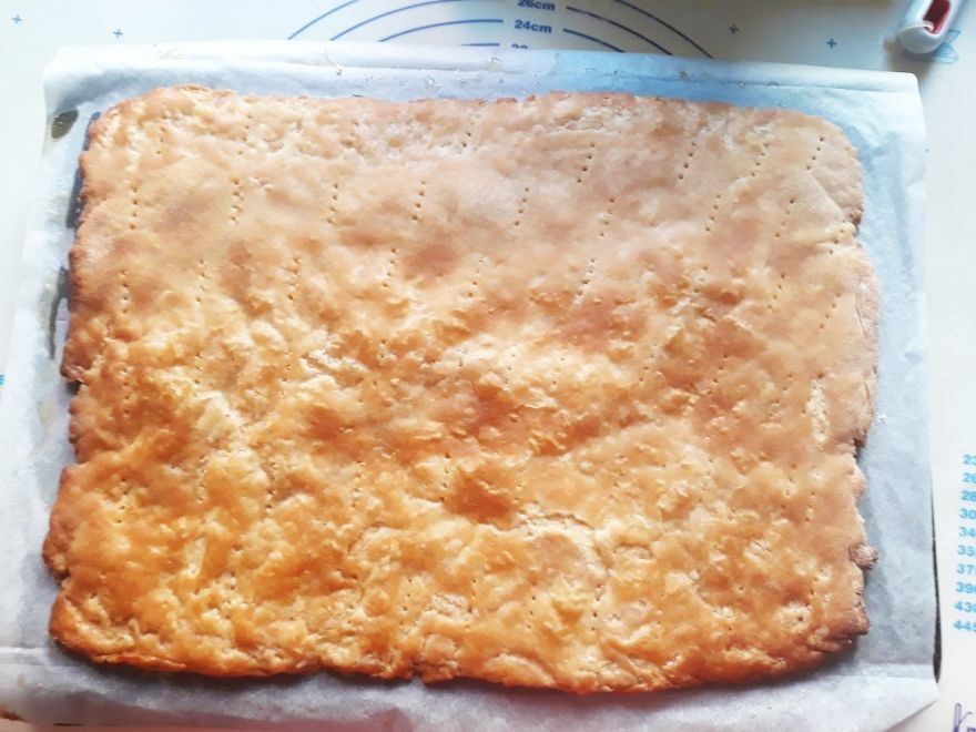 Ciasto francuskie bezglutenowe