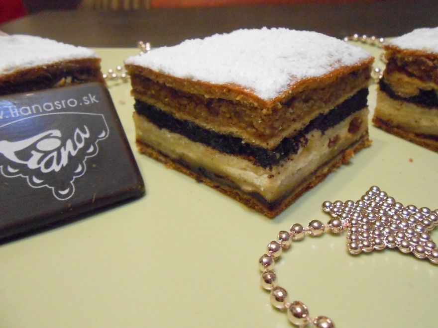 Omas weihnachtlicher glutenfreier Štedrák