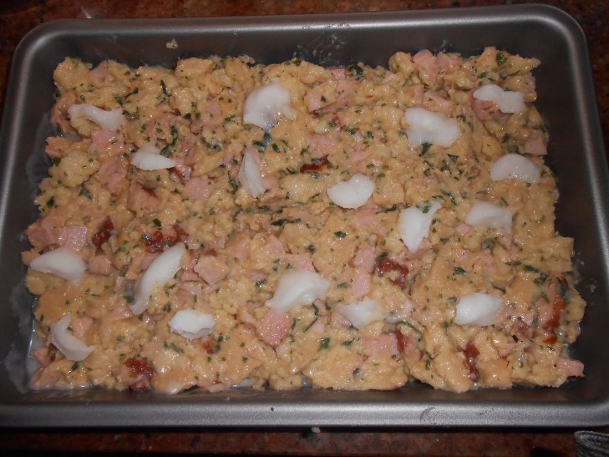 Bezlepková veľkonočná baba