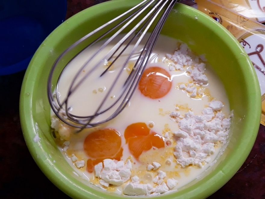 Gluten-free immortal nut cream