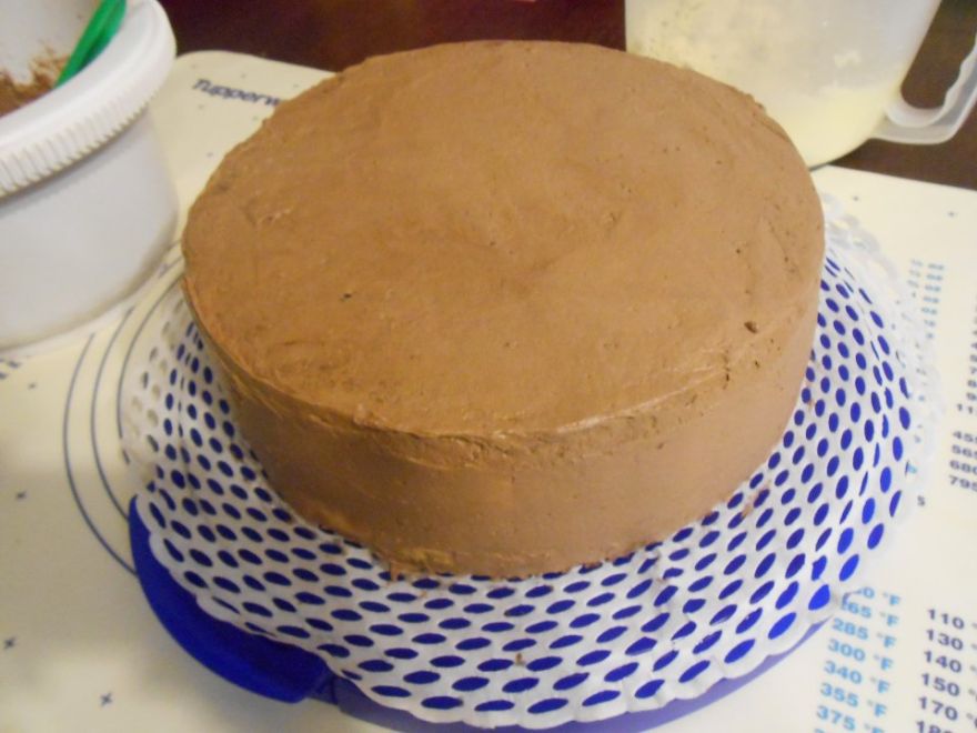 Glutenfreier Kuchen wie vom Konditor