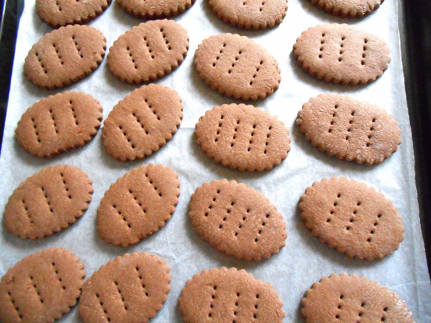 Glutenfreie Prinzessinnen mit Kaffee