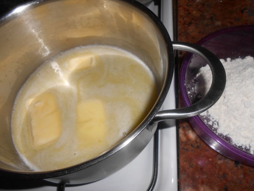 Celiatický sen - velehory