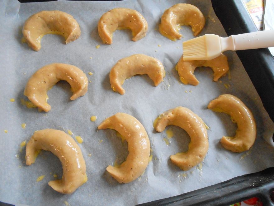 Bezlepkové bratislavské rožky