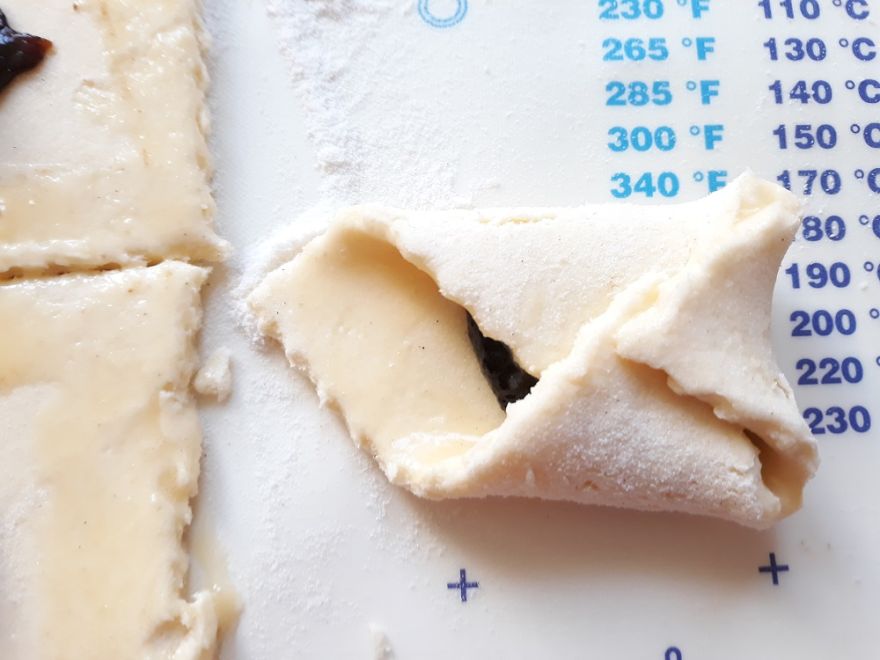 Bezglutenowe ciasteczka przaśne