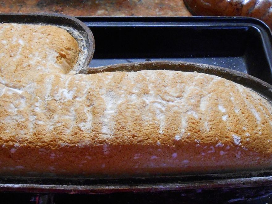 Glutenfreies Osterlamm