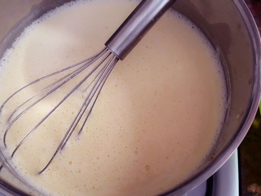 Gluten-free immortal nut cream