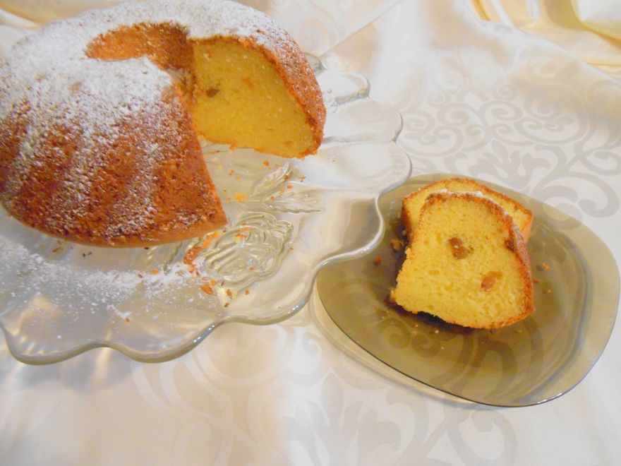 Gluténmentes sajttorta