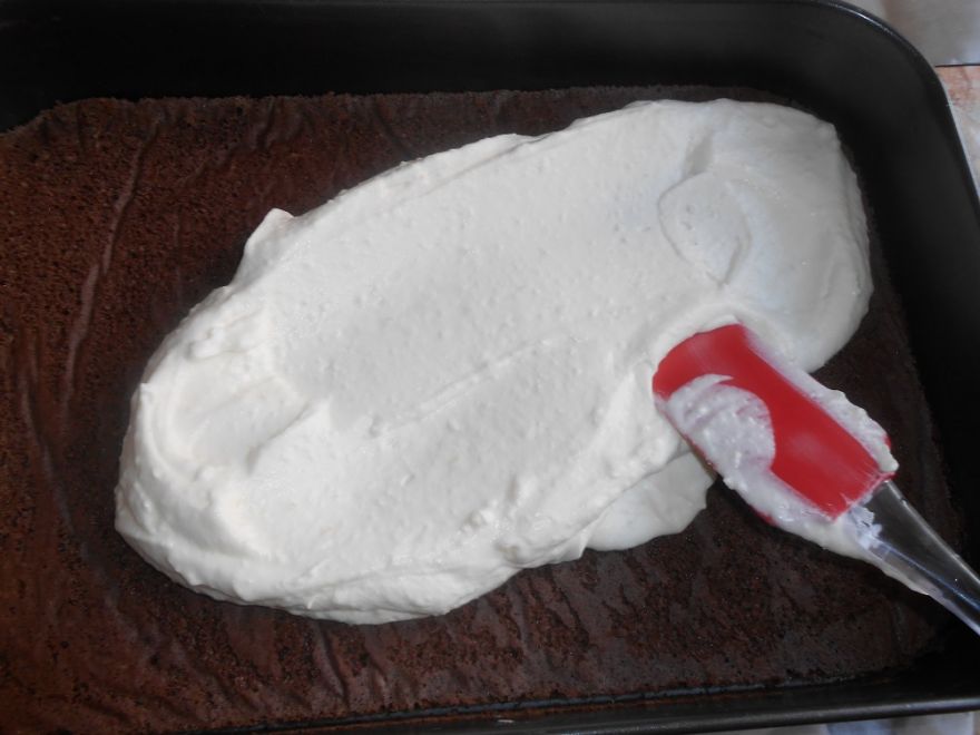 Bezlepkové kinder mléčné řezy