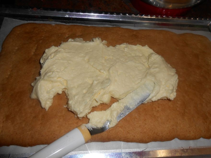 Bezglutenowe plastry miodu