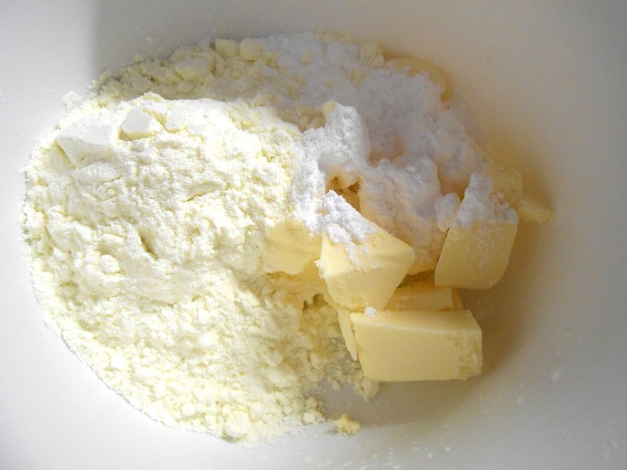 Glutenfreie Prinzessinnen mit Kaffee