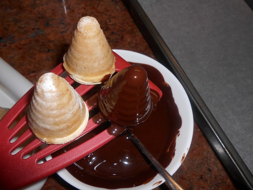 Bezlepkové orechové úliky