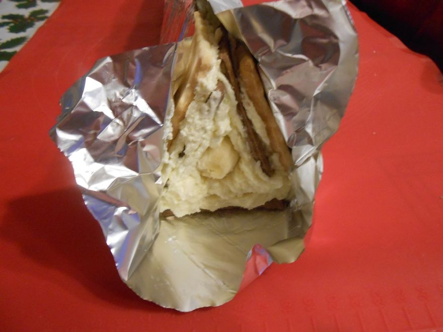 Gluten-free banana bread