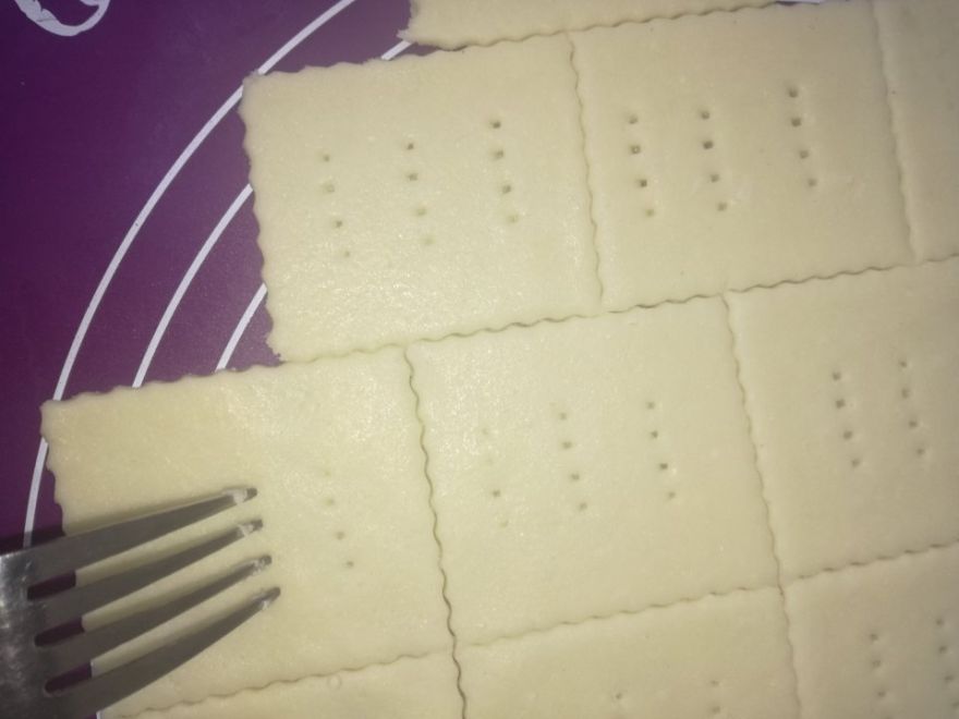 Gluten-free butter cookies 3 types without egg