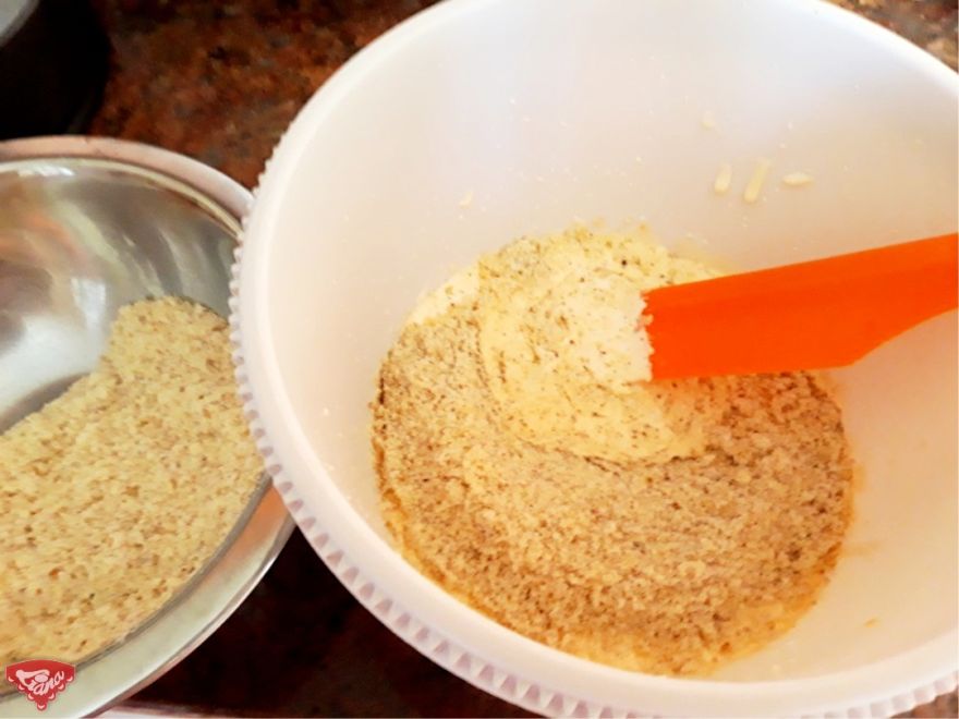 Dort s mascarpone - čokoládovou nádivkou