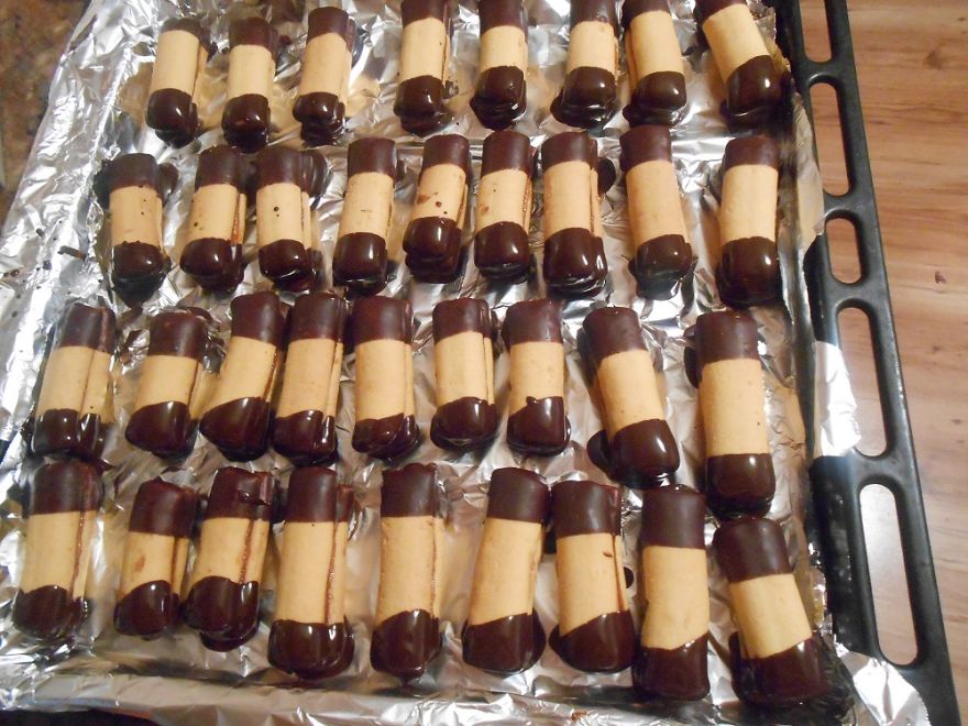 Bezlepkové strojčekové tyčinky