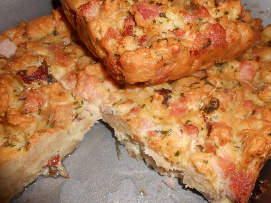 Bezlepková veľkonočná baba