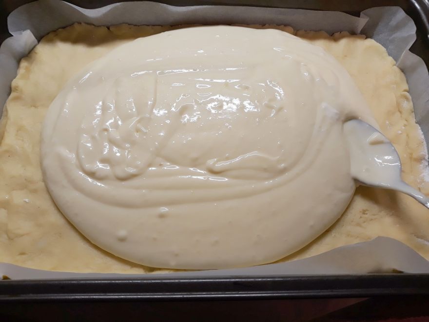 Glutenfreie Omas Sahnetorte