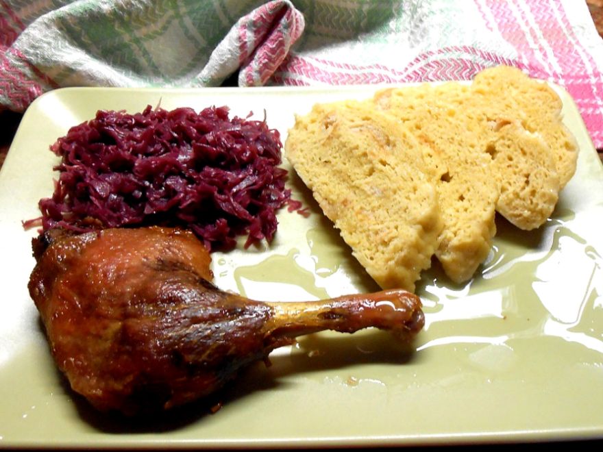 Gluten-free dumpling