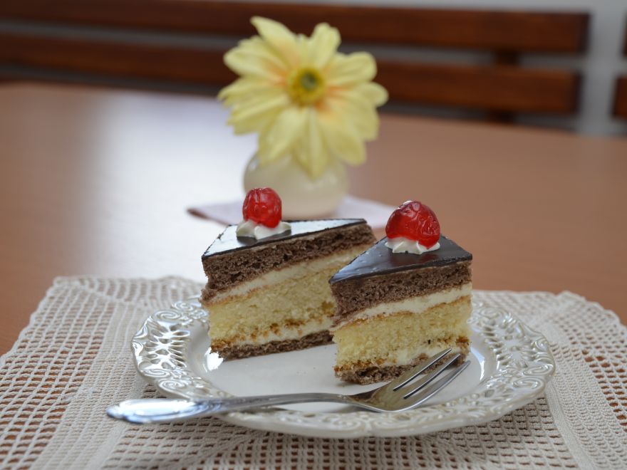 Košice-Punschschnitte