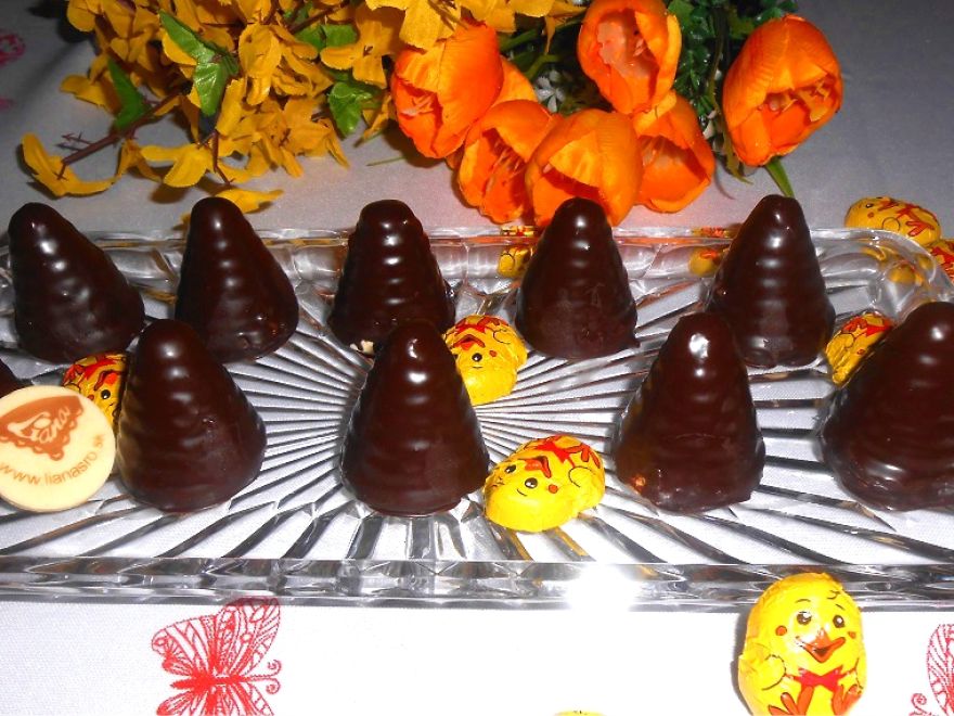 Bezlepkové orechové úliky