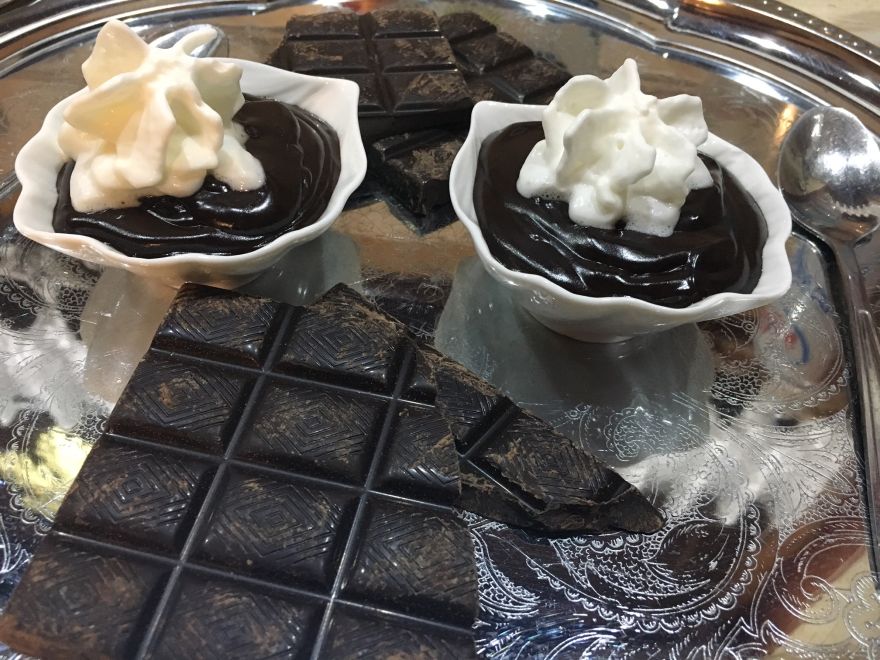 Pravá horká čokoláda