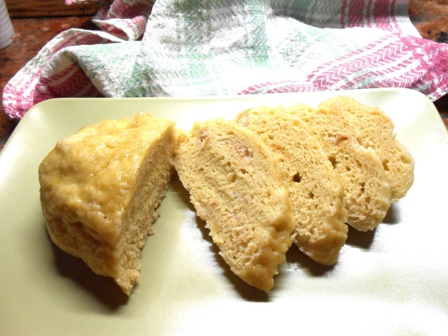 Gluten-free dumpling