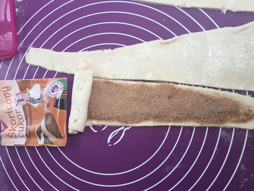 Bezglutenowe rogaliki maślane