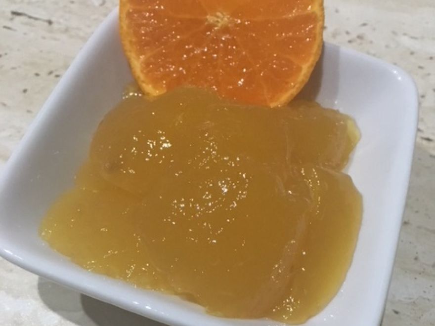 Pomarančový džem
