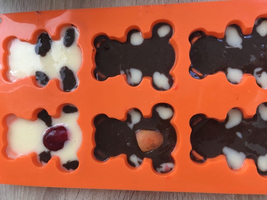 Bezlepkoví medvídci