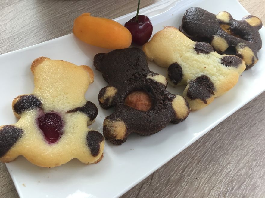 Bezlepkoví medvídci