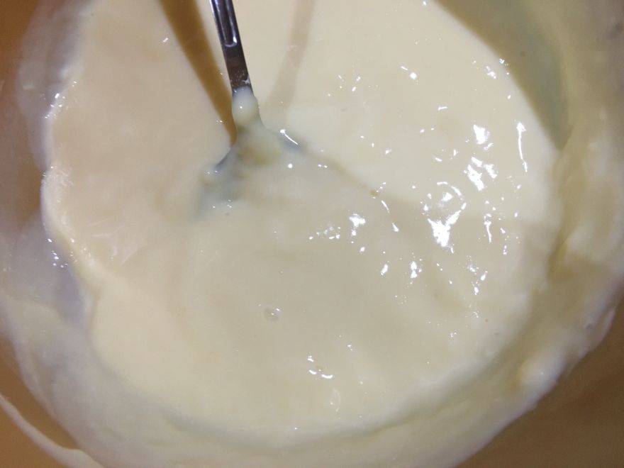 Bezlepkový pohádkový dort