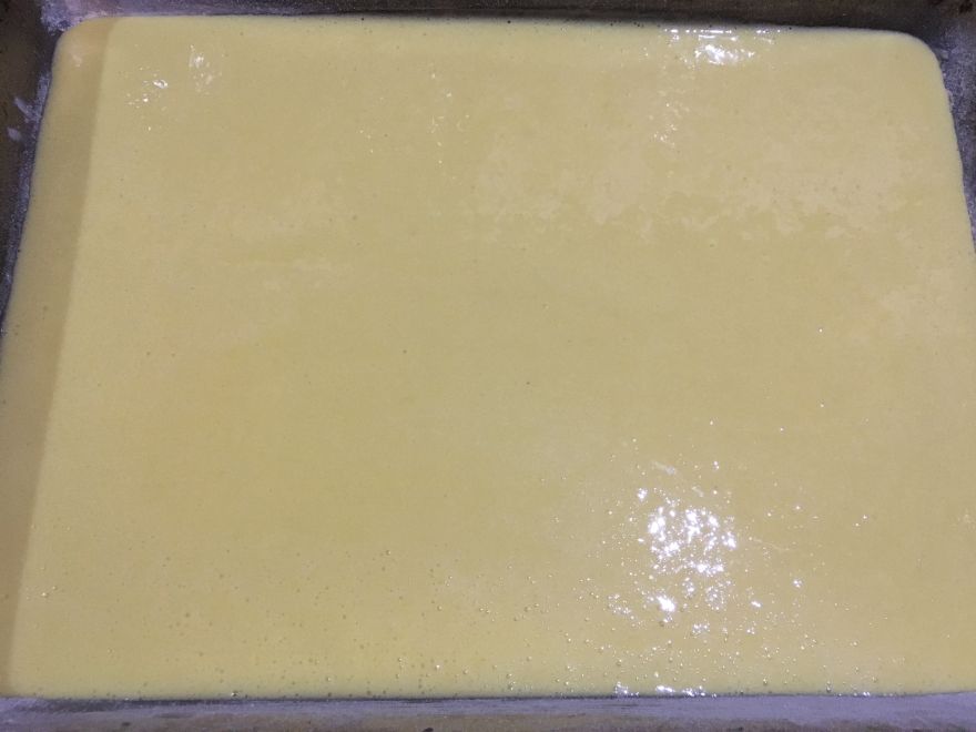 Glutenfreie Scheiben mit Fruchtgelee