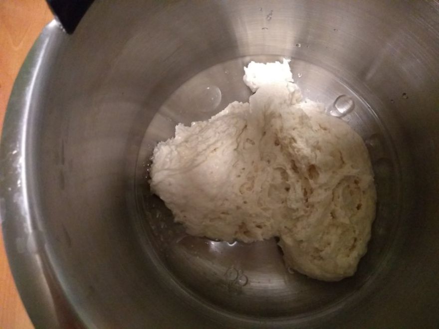 Bezlepkový kváskový sendvič