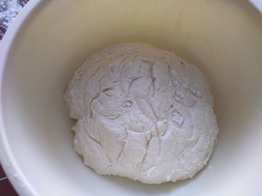 Bezlepkový kváskový sendvič