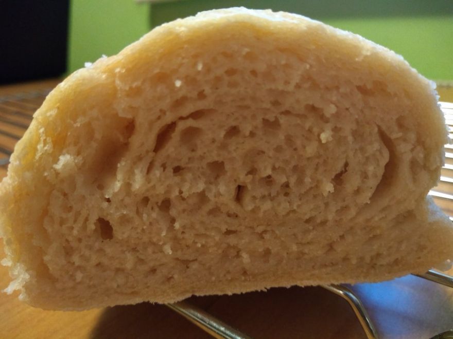 Bezlepkový kváskový sendvič