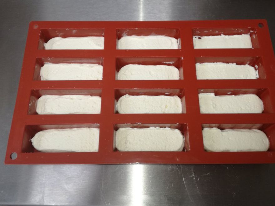 Tvarohové tyčinky Lianáček