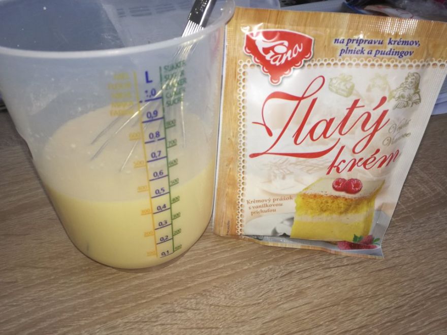 Bezglutenowe ciasto wiatrakowe