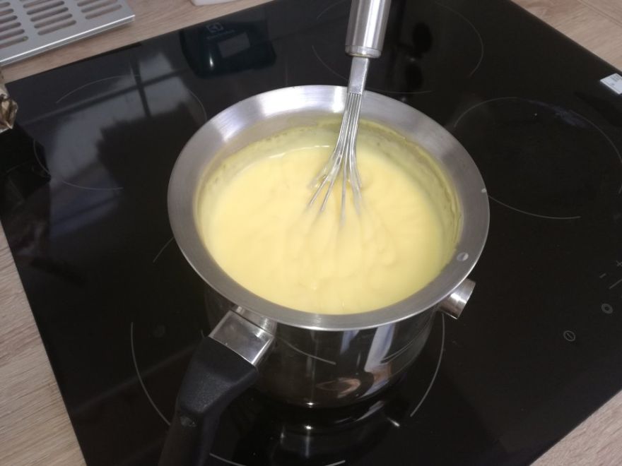 Bezglutenowe ciasto wiatrakowe