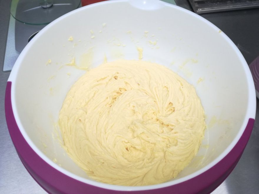 Bezglutenowe ciasto wiatrakowe