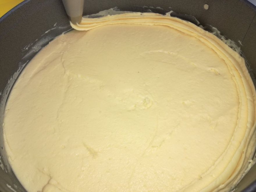 Bezglutenowe ciasto wiatrakowe